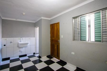 Studio  de casa à venda com 1 quarto, 94m² em Jardim Progresso, Santo André