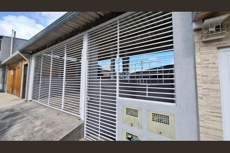 Fachada de casa à venda com 1 quarto, 94m² em Jardim Progresso, Santo André