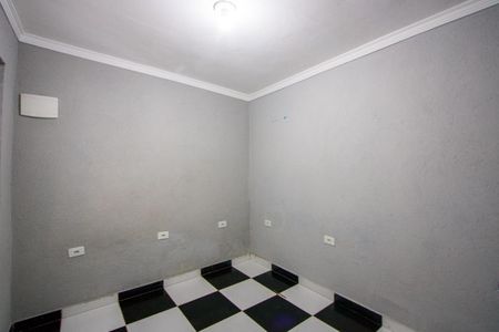 Quarto/Cozinha/Área de serviço de casa à venda com 1 quarto, 94m² em Jardim Progresso, Santo André