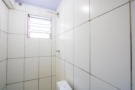 Banheiro de casa à venda com 1 quarto, 94m² em Jardim Progresso, Santo André