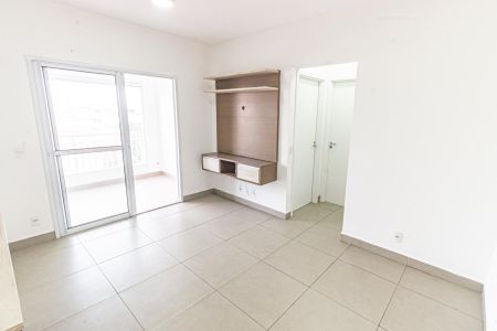 Sala de apartamento para alugar com 2 quartos, 66m² em Água Rasa, São Paulo