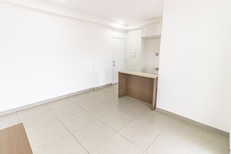 Sala de apartamento para alugar com 2 quartos, 66m² em Água Rasa, São Paulo
