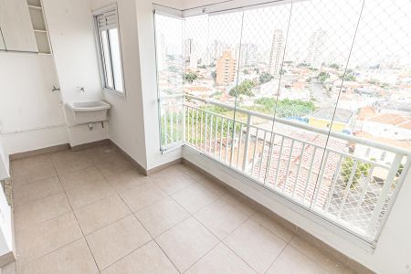 Apartamento para alugar com 66m², 2 quartos e 1 vagaVaranda e Área de Serviço