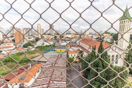 Apartamento para alugar com 66m², 2 quartos e 1 vagaVaranda e Área de Serviço - Vista