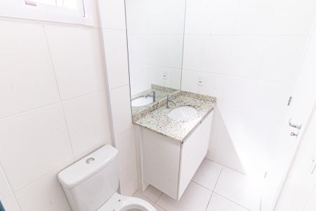 Apartamento para alugar com 66m², 2 quartos e 1 vagaBanheiro