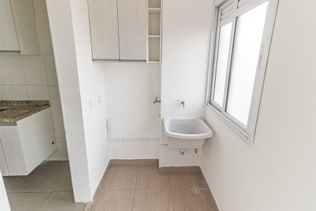 Apartamento para alugar com 66m², 2 quartos e 1 vagaVaranda e Área de Serviço