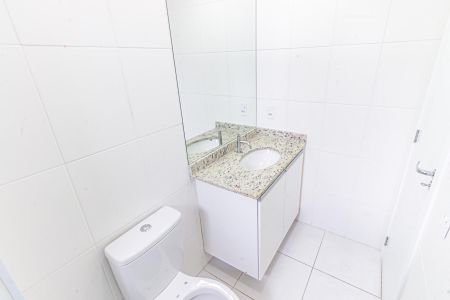 Apartamento para alugar com 66m², 2 quartos e 1 vagaBanheiro da Suíte