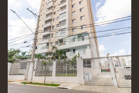 Apartamento para alugar com 66m², 2 quartos e 1 vagaFachada