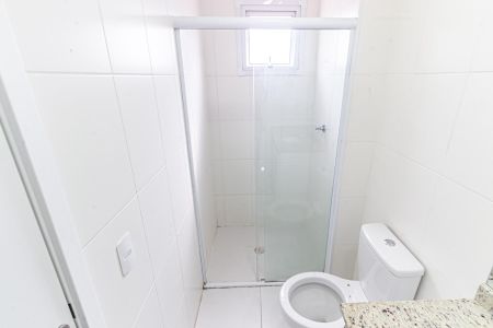 Apartamento para alugar com 66m², 2 quartos e 1 vagaBanheiro da Suíte