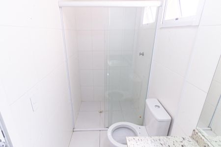 Apartamento para alugar com 66m², 2 quartos e 1 vagaBanheiro