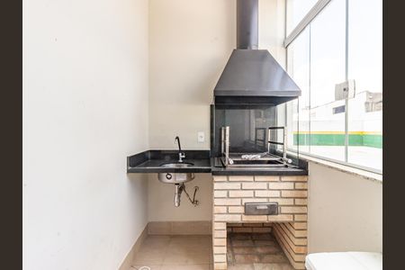Apartamento para alugar com 66m², 2 quartos e 1 vagaÁrea comum - Churrasqueira