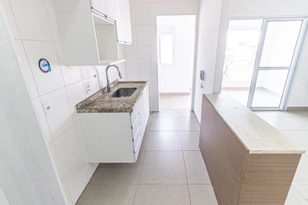 Apartamento para alugar com 66m², 2 quartos e 1 vagaCozinha