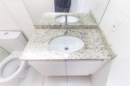 Apartamento para alugar com 66m², 2 quartos e 1 vagaBanheiro