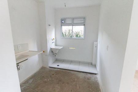 Apartamento à venda com 66m², 2 quartos e 1 vaga Apartamento à venda com 66m², 2 quartos e 1 vagaCozinha e Área de Serviço