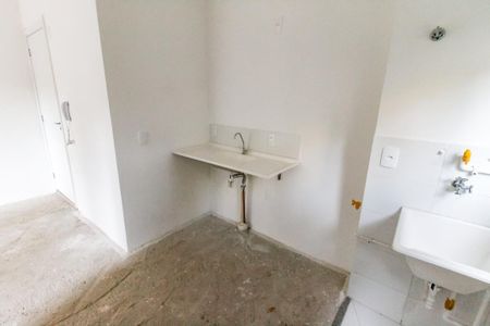 Apartamento à venda com 66m², 2 quartos e 1 vaga Apartamento à venda com 66m², 2 quartos e 1 vagaCozinha e Área de Serviço