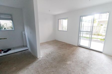 Apartamento à venda com 66m², 2 quartos e 1 vaga Apartamento à venda com 66m², 2 quartos e 1 vagaSala