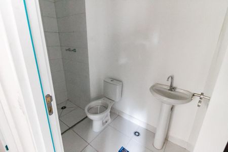 Apartamento à venda com 66m², 2 quartos e 1 vaga Apartamento à venda com 66m², 2 quartos e 1 vagaBanheiro Corredor