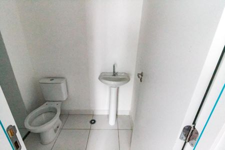 Apartamento à venda com 66m², 2 quartos e 1 vaga Apartamento à venda com 66m², 2 quartos e 1 vagaBanheiro da Suíte
