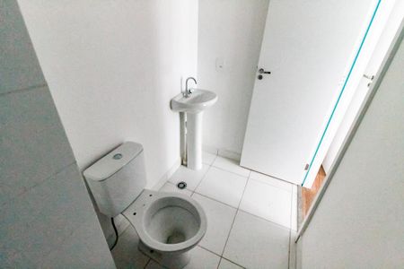 Apartamento à venda com 66m², 2 quartos e 1 vaga Apartamento à venda com 66m², 2 quartos e 1 vagaBanheiro da Suíte