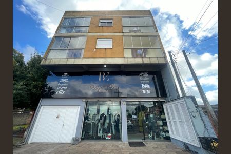 Apartamento para alugar com 40m², 1 quarto e 1 vaga
