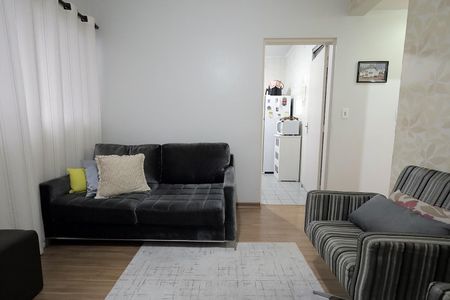 Apartamento à venda com 58m², 2 quartos e 1 vaga Apartamento à venda com 58m², 2 quartos e 1 vagaSala
