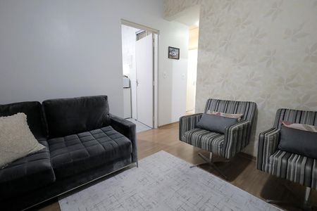 Apartamento à venda com 58m², 2 quartos e 1 vaga Apartamento à venda com 58m², 2 quartos e 1 vagaSala