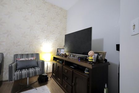 Apartamento à venda com 58m², 2 quartos e 1 vaga Apartamento à venda com 58m², 2 quartos e 1 vagaSala