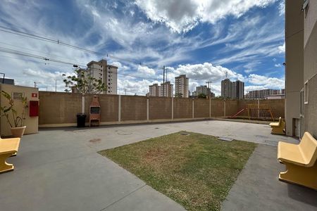 Apartamento à venda com 34m², 1 quarto e sem vagaÁrea comum