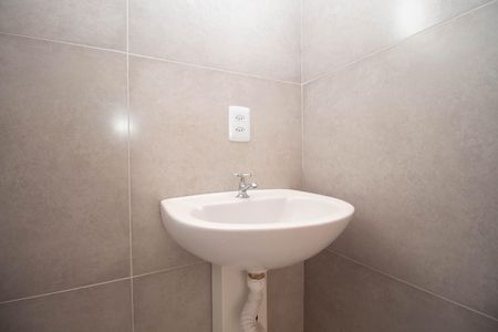 Apartamento à venda com 34m², 1 quarto e sem vagaBanheiro Social
