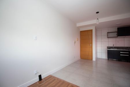 Apartamento à venda com 34m², 1 quarto e sem vagaSala