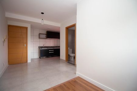 Apartamento à venda com 34m², 1 quarto e sem vagaSala