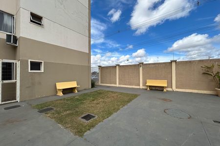 Apartamento à venda com 34m², 1 quarto e sem vagaÁrea comum