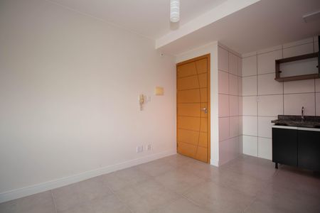 Apartamento à venda com 34m², 1 quarto e sem vagaSala