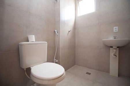 Apartamento à venda com 34m², 1 quarto e sem vagaBanheiro Social