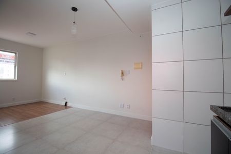 Apartamento à venda com 34m², 1 quarto e sem vagaCozinha e Área de Serviço
