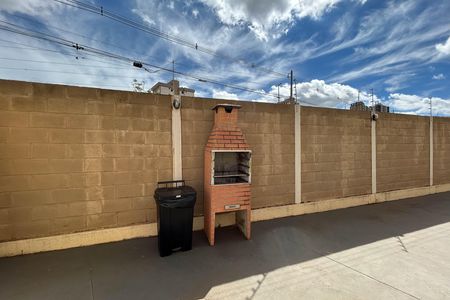 Apartamento à venda com 34m², 1 quarto e sem vagaÁrea comum - Churrasqueira