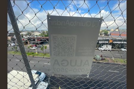Apartamento para alugar com 40m², 1 quarto e 1 vaga Apartamento para alugar com 40m², 1 quarto e 1 vagaPlaca Instalada em 27/05/2026 - Cod.NYWW-91