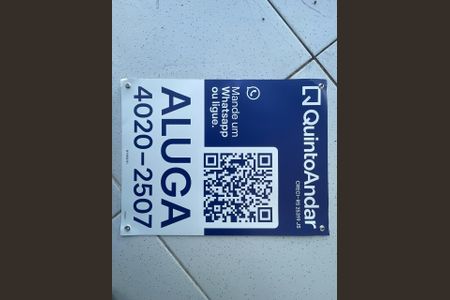 Apartamento para alugar com 40m², 1 quarto e 1 vaga Apartamento para alugar com 40m², 1 quarto e 1 vagaPlaca Instalada em 27/05/2026 - Cod.NYWW-91