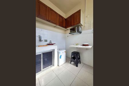 Apartamento à venda com 48m², 1 quarto e sem vagaCozinha