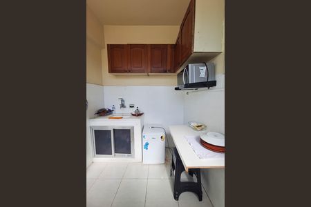 Apartamento à venda com 48m², 1 quarto e sem vagaCozinha