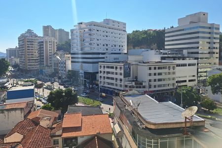Sala de apartamento à venda com 1 quarto, 48m² em Centro, Niterói