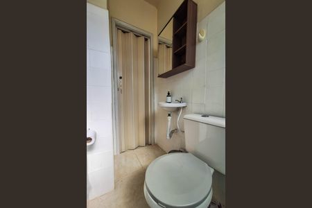 Apartamento à venda com 48m², 1 quarto e sem vagaBanheiro