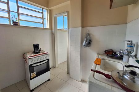 Apartamento à venda com 48m², 1 quarto e sem vagaCozinha
