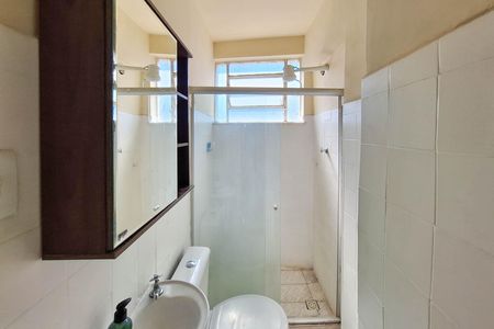 Apartamento à venda com 48m², 1 quarto e sem vagaBanheiro