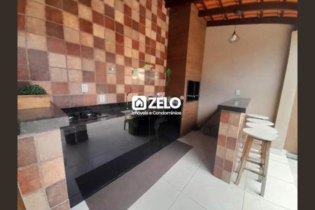 Foto 05 de casa à venda com 2 quartos, 133m² em Recanto dos Dourados, Campinas