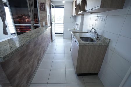 Apartamento para alugar com 67m², 2 quartos e 1 vaga