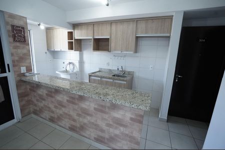 Apartamento para alugar com 67m², 2 quartos e 1 vaga