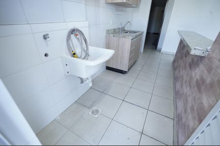 Apartamento para alugar com 67m², 2 quartos e 1 vaga
