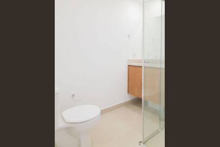 Studio à venda com 20m², 1 quarto e sem vaga Studio à venda com 20m², 1 quarto e sem vagaBanheiro