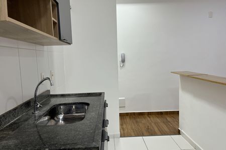 Apartamento para alugar com 61m², 3 quartos e 1 vaga Apartamento para alugar com 61m², 3 quartos e 1 vagaCozinha e Área de Serviço
